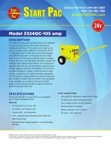 Model 3324QC-105 amp