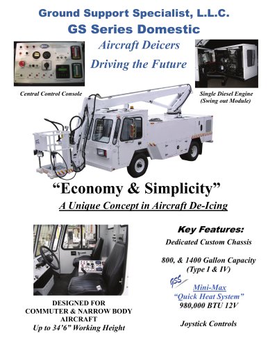 GS1400 Series