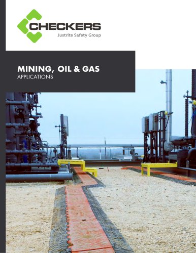 Mining, Oil & Gas Applications