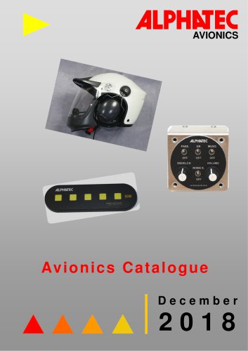 Avionics Catalogue