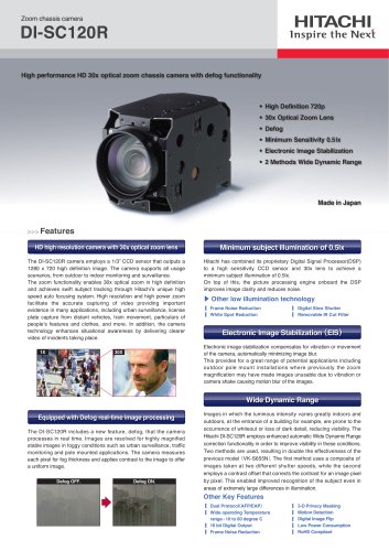 EO Camera