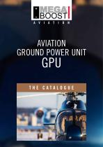 AVIATION GROUND POWER UNIT GPU