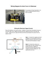 Wiring Diagram for Aero-Tow’s Lil Sherman