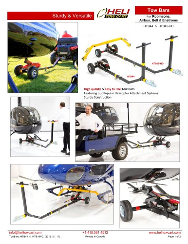 Tow Bars