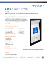 ARES THRU THE WALL KIOSK