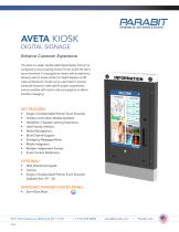 AVETA KIOSK DIGITAL SIGNAGE