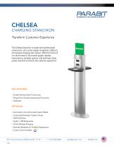 CHELSEA CHARGING STANCHION