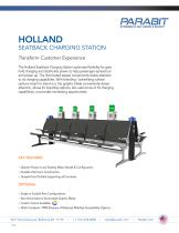 HOLLAND SEATBACK CHARGING STATION