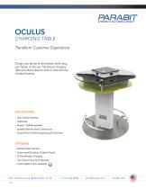 OCULUS CHARGING TABLE