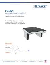 PLAZA CHARGING COFFEE TABLE
