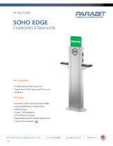 SOHO EDGE CHARGING STANCHION