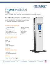 THEMIS PEDESTAL KIOSK