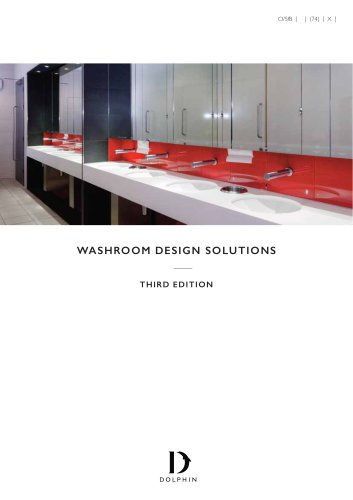 Washroom Design Solutions