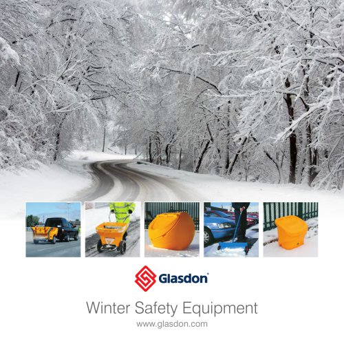 Winter Safety Equipment