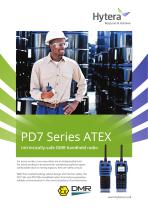 PD7 Series ATEX