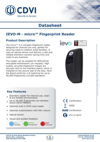 IEVO-M+