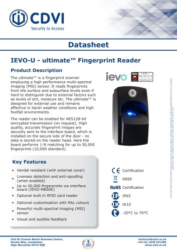 IEVO-U