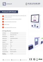 GP3 Kiosk