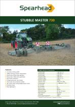 Stubble Master 730