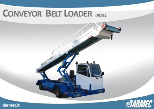 Conveyor Belt Loader