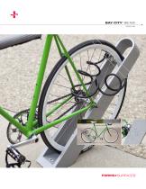 Bay City Bike Rack