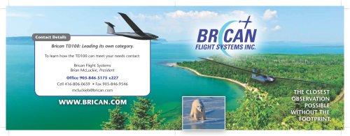 Brican Brochure