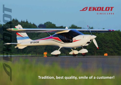 Ekolot 2019