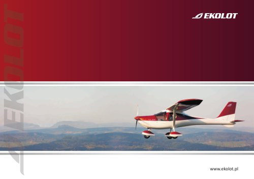 Ekolot Aircraft