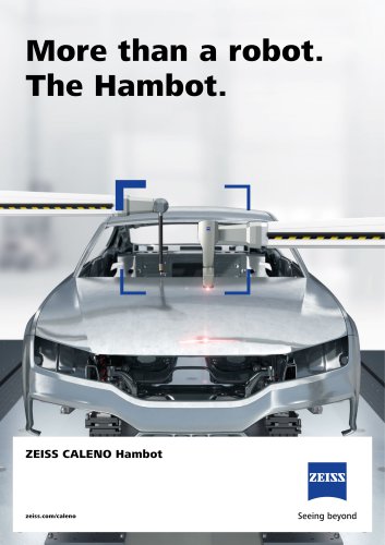 ZEISS CALENO Hambot