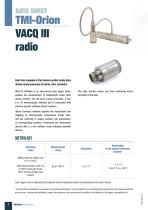 VaCQ III radio