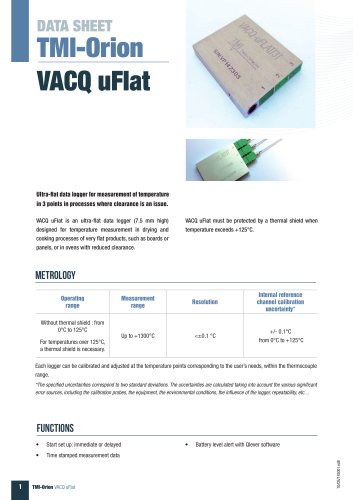 VACQ uFlat