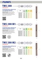 TMS 200 / TMS 200 M1 / TMS 200 M2