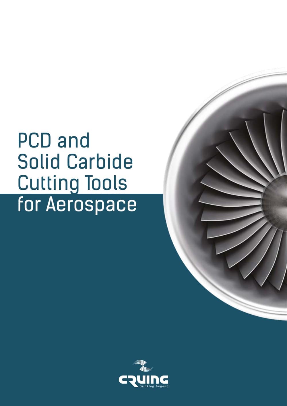 PCD and Solid Carbide Cutting Tools for Aerospace - CRUING