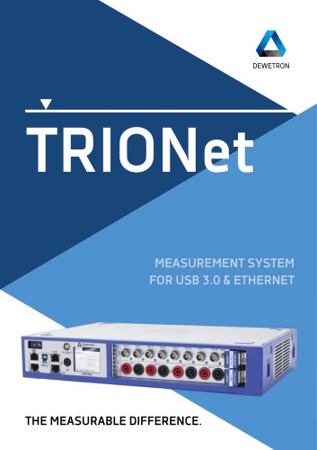TRIONet