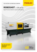 ROBOSHOT α-SiB series