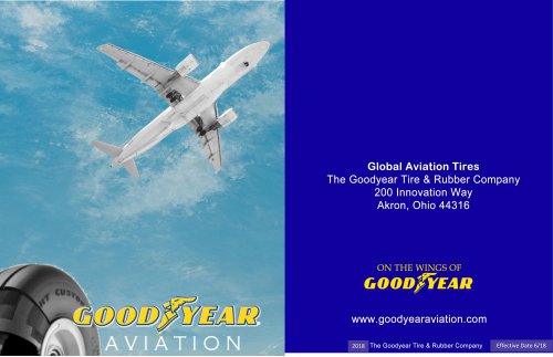 GoodYear Aviation