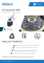 AC microLine® 400-D