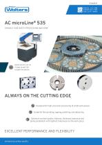 AC microLine® 535-D