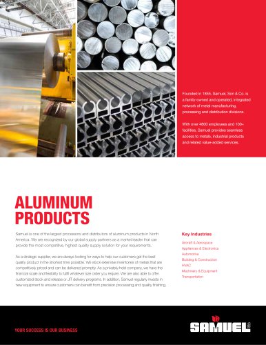 Aluminum