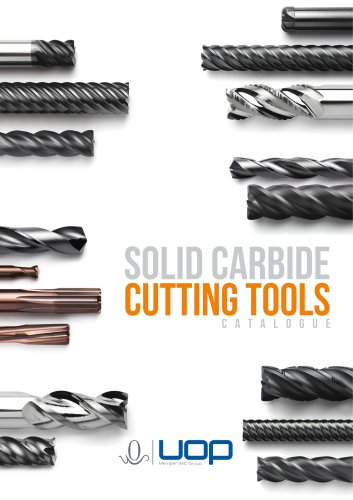 Solid Carbide Tools