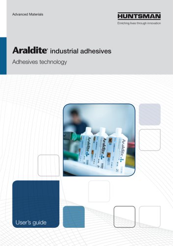 Araldite  Adhesives technology