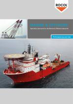 Marine & Offshore Brochure