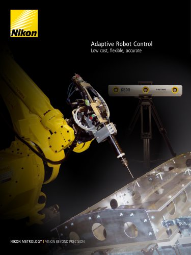 Adaptive Robot Control