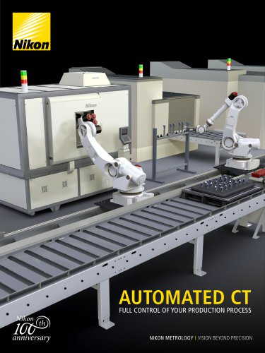 Automated CT