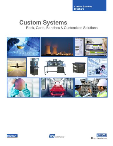 Condensed Custom Systems
