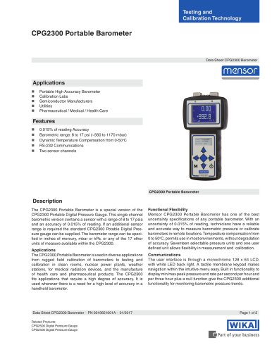 CPG2300