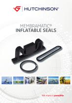 Membramatic® Inflatable seals