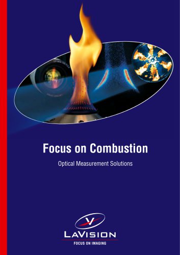 Focus on Combustion