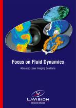 Laser Imaging in Fluid Dynamics