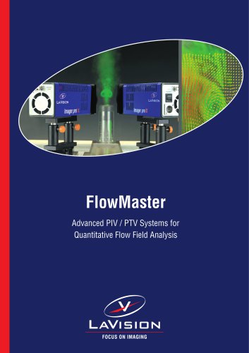 Quantitative Flow Field Analysis